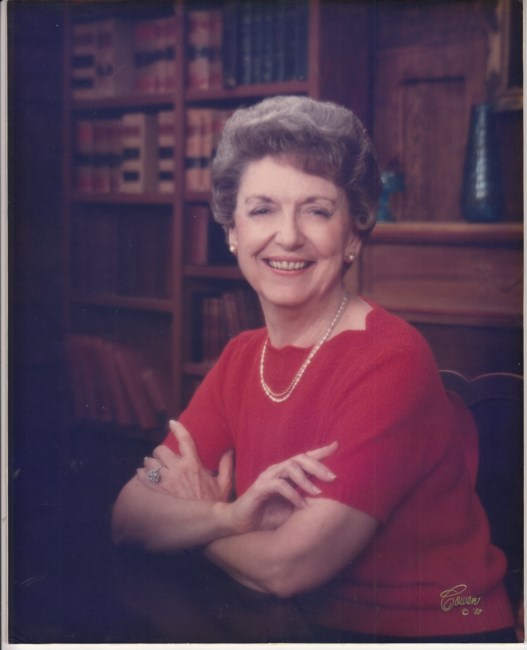 Obituario de Georgia Scarborough Houlgrave