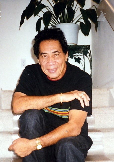 Obituary of Alric H Lyewsang