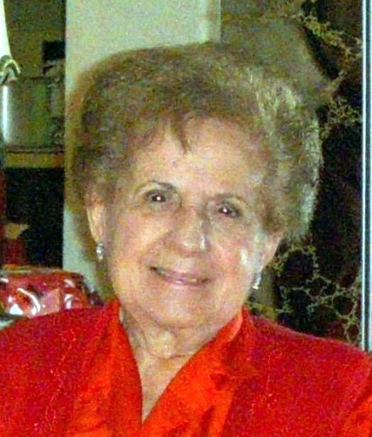 Obituary of Rose Oreste
