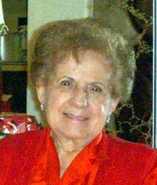 Obituario de Rose Oreste