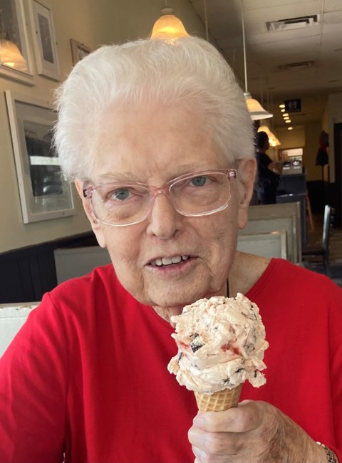 Obituary of Marie Nygren