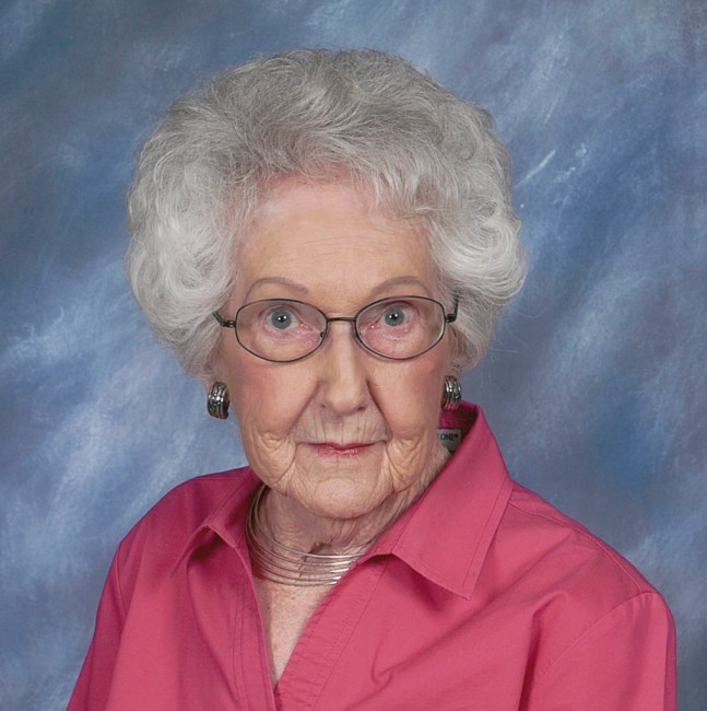 Obituary of Margaret Arthur