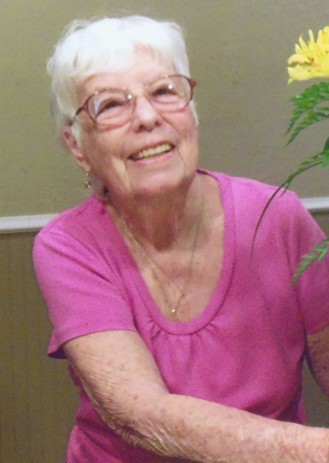 Audrey Thibodeaux Obituary City, LA