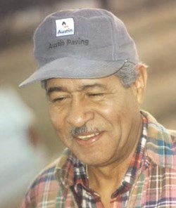 Obituary of George Zamora