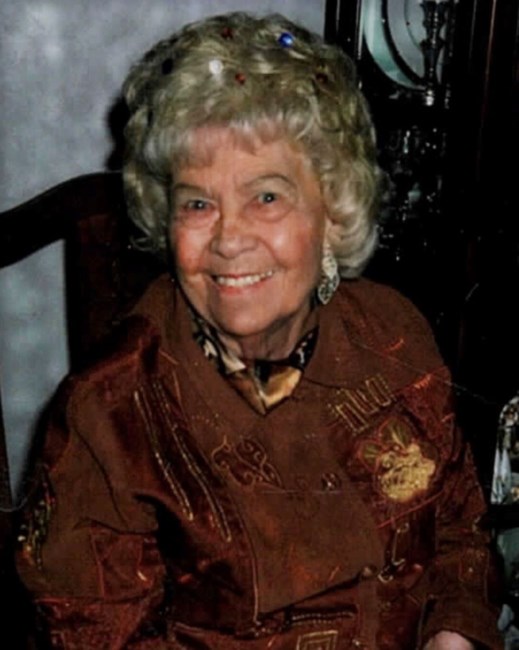 Obituary of Dorothy J. Webb