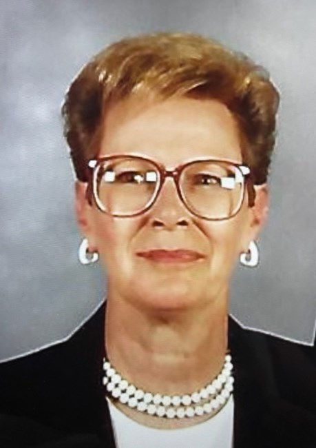 Obituario de Sheila Foreman