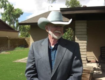 Obituary of Richard Lowell Peterson