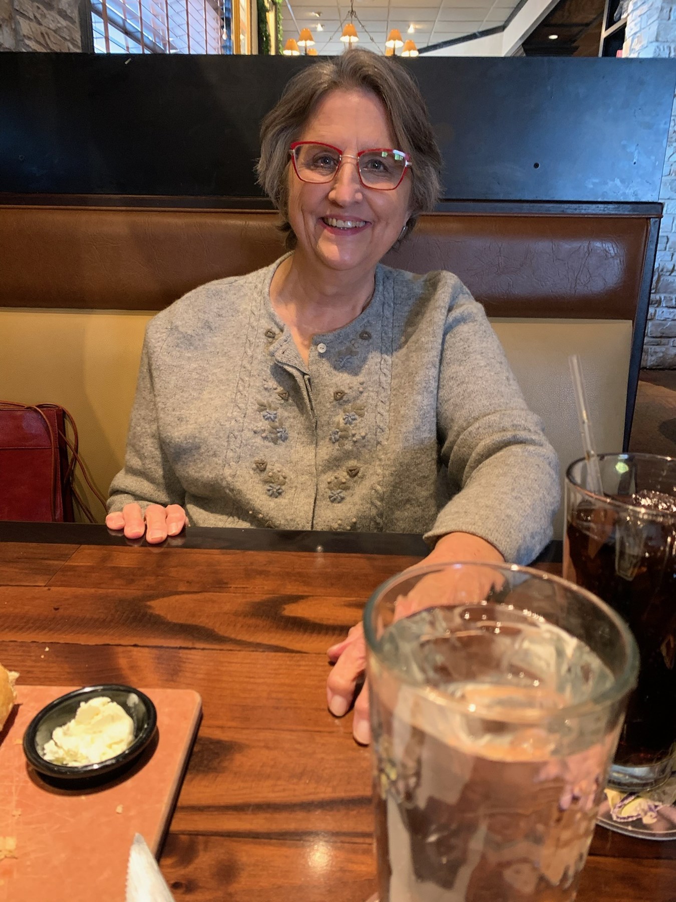 Obituary of Suzanne Holly Skousen