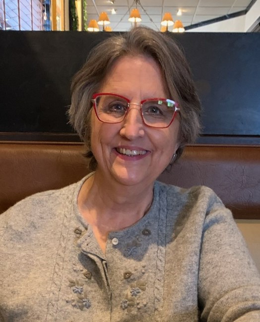 Obituary of Suzanne Holly Skousen