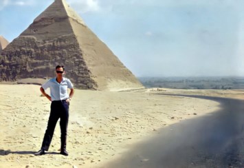 Obituary of Frank Klaus Tittel