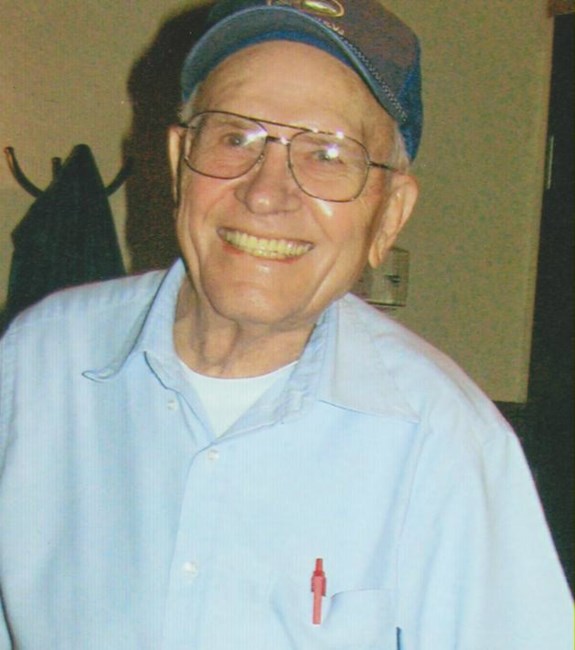 Obituary of James Robert Luker