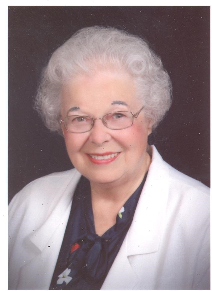 Obituary of Mary McGuire