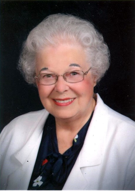 Obituary of Mary McGuire