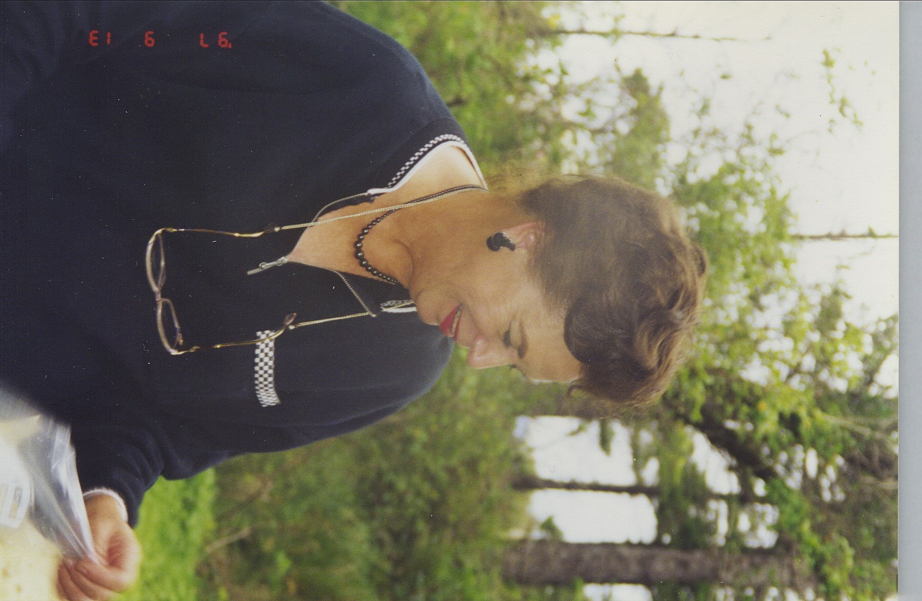 Obituary of Marian Langworthy Frederickson