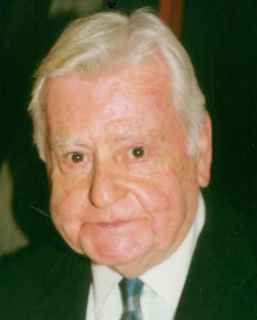 Obituary of James Vincent Coughlin