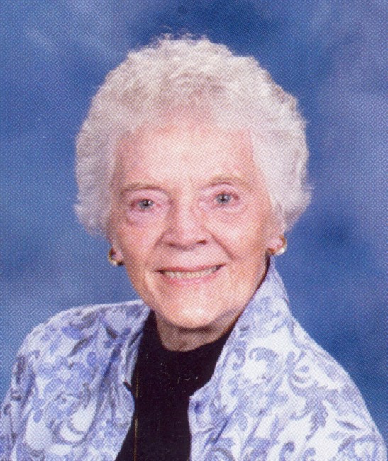 Obituario de Jeanne F. Briody