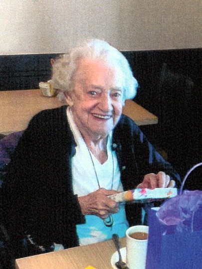 Obituary of Alma Elizabeth Macdonald