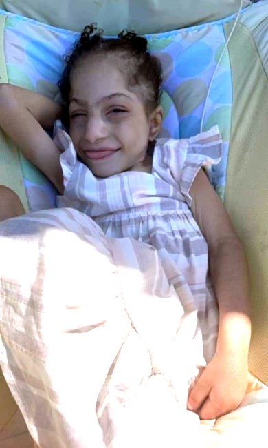 Obituary of Makinley Briana Heard