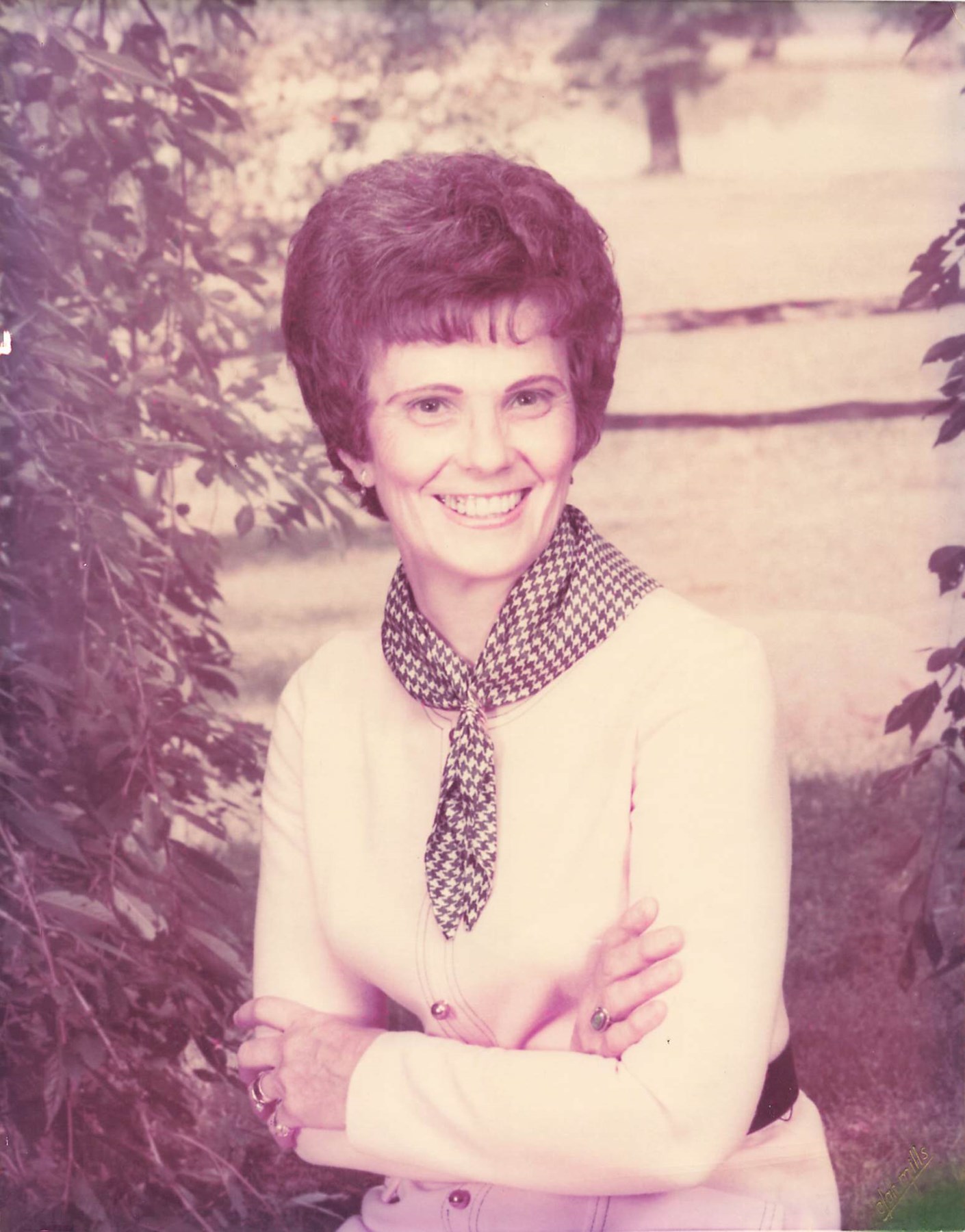 Obituary of Evalena Adkins