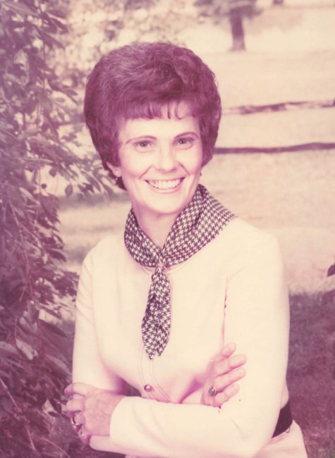 Obituary of Evalena Adkins