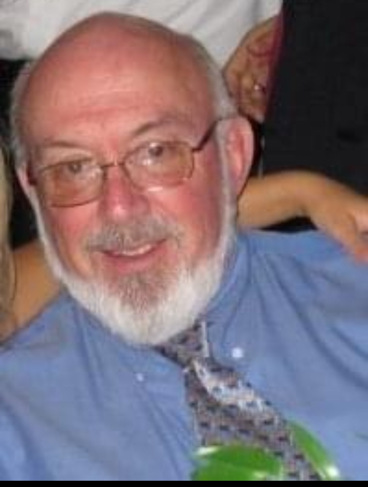 Obituary of Donald "Jim" Burke