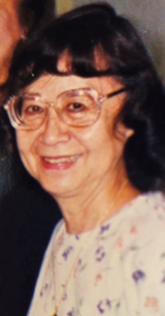 Obituary of Lorna Fungkim Zane