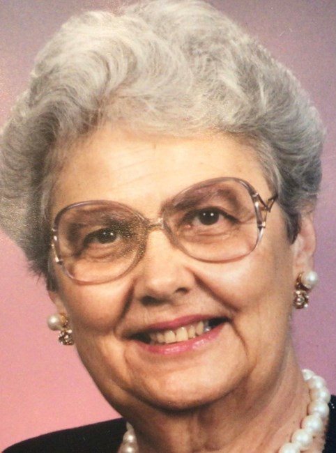 Obituary of Floy Margene Carter