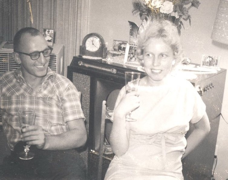 Obituary of Virginia Helen Napolitano