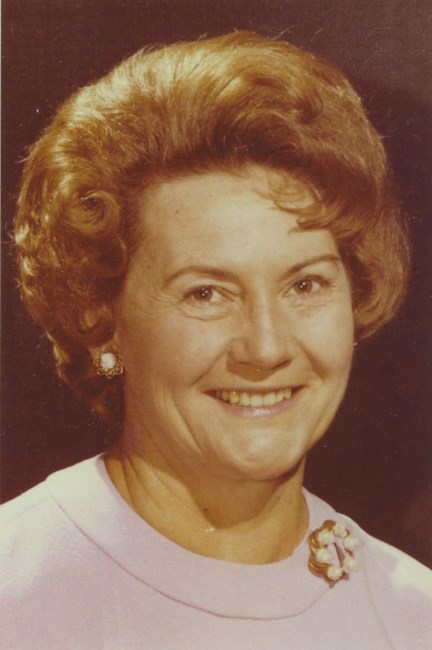 Obituary of Lillian Swager