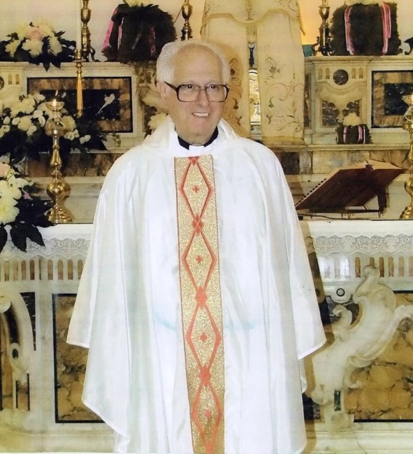 Obituary of Fr. Oneil A. Monzillo