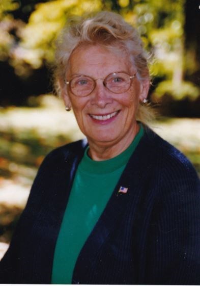 Obituary of Nancy Reynolds