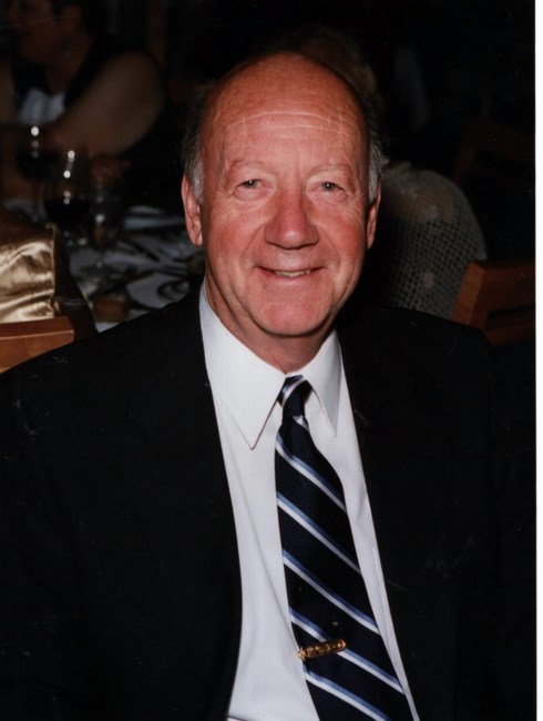 Obituary of Gerd Alfred Schroth