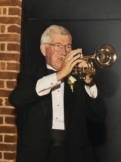 Obituary of John Michael Harrison