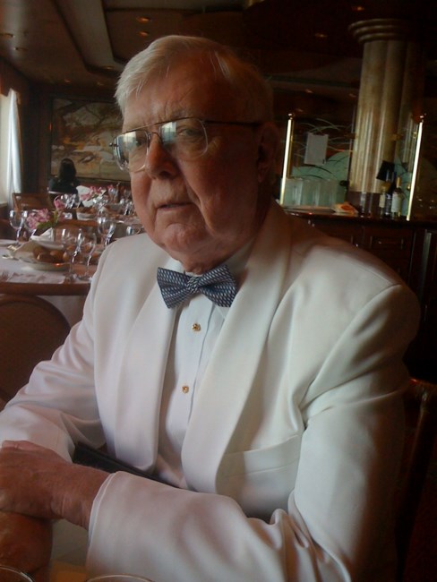 Obituary of Ralph Thomas Nelsen