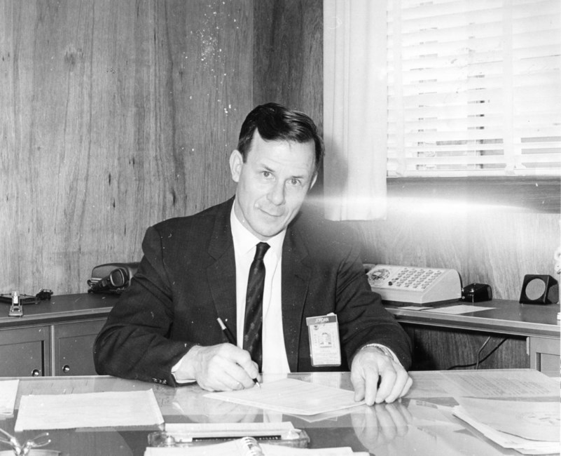 Obituary of John Henry Jordan