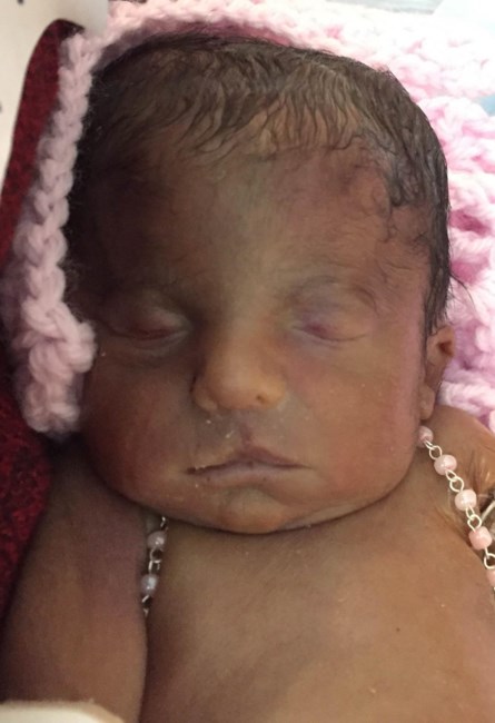 Obituary of Ja'Niyah Rae Davis