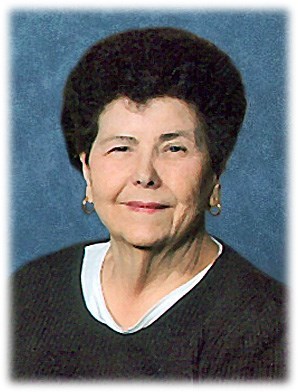 Obituary of Grace Emily Puricelli