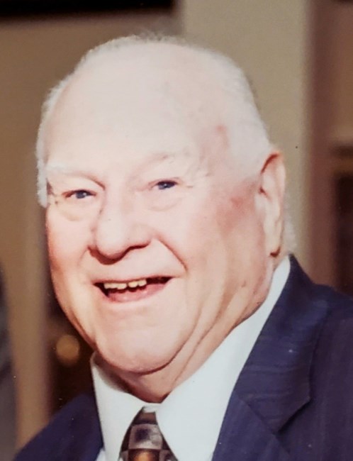 Obituary of William F. McAuliffe