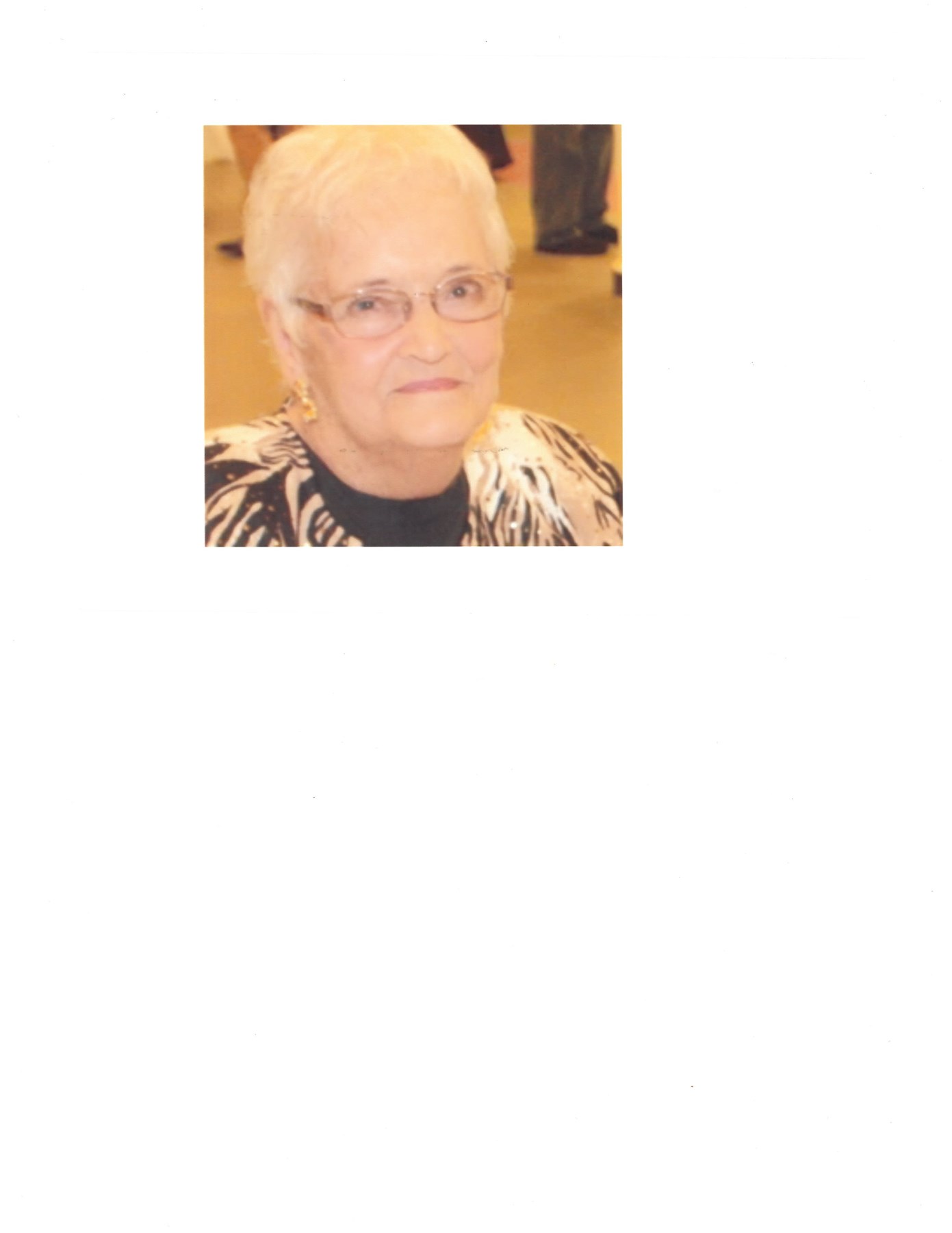 Obituary of Anna T. Dalo