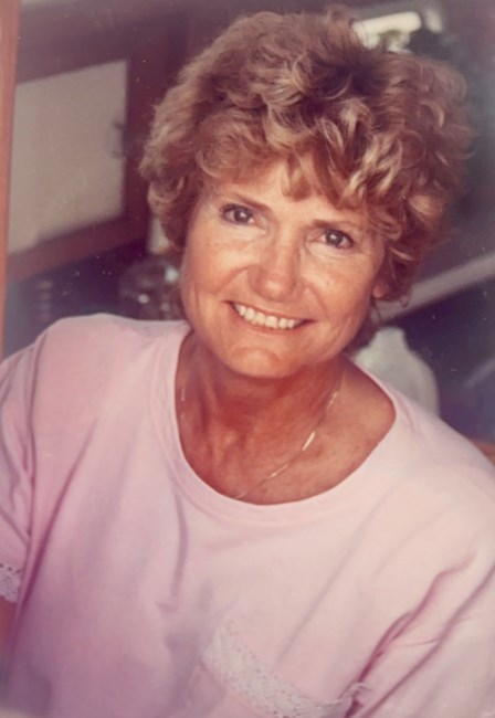 Obituary of Carma Joyce Riddell Harp