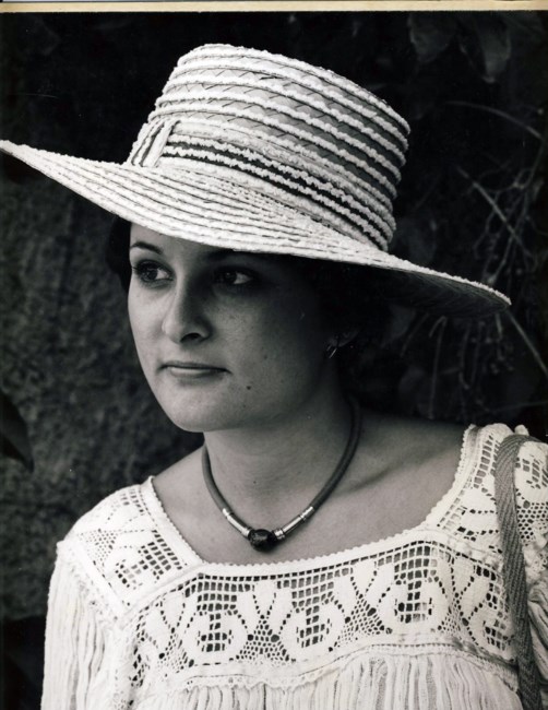 Obituary of Barbara Pagliassotti