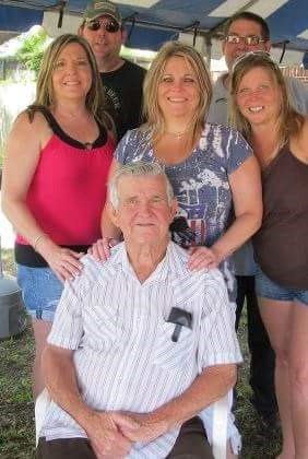 Obituary of Norris E Hardin