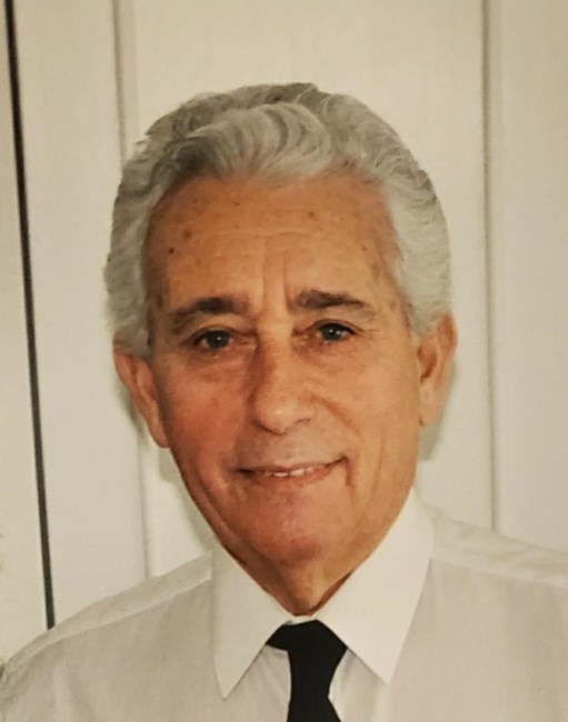 Obituary of Agostino La Mantia