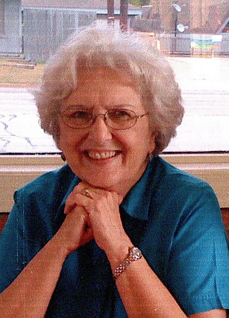 Obituary of Shirley Ann Ward Mullinnix