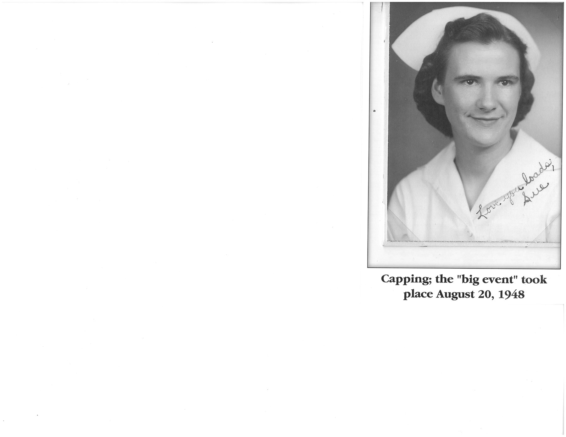 Obituary of Sue (Henson) Richardson