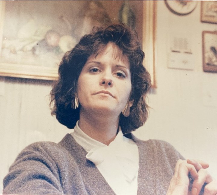 Obituary of Mary Duffy Crank