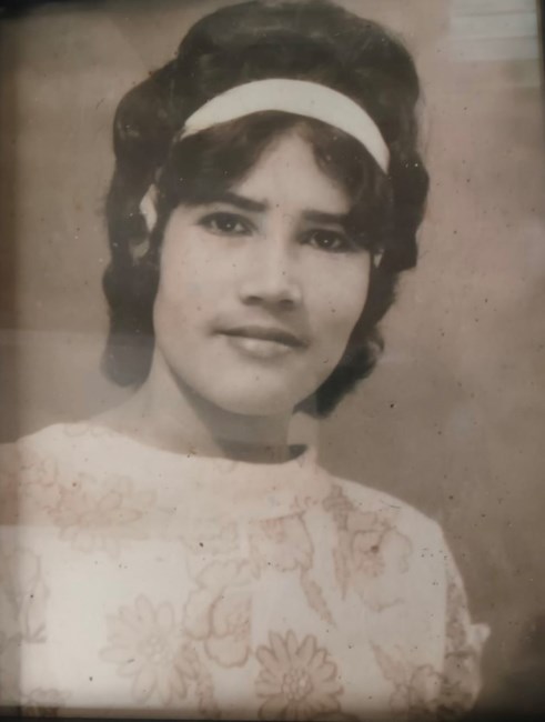 Obituario de Igdalia Sáez García