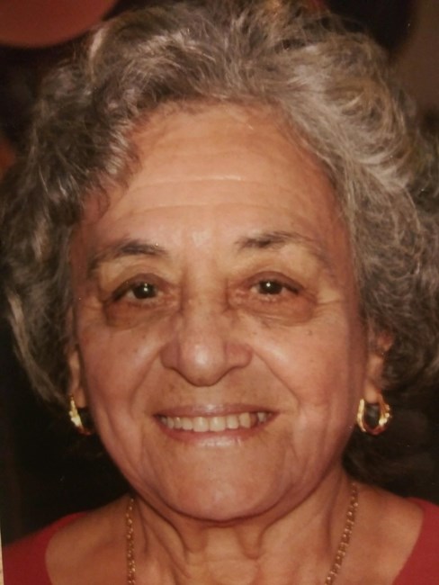 Obituario de Francisca C. Cortez