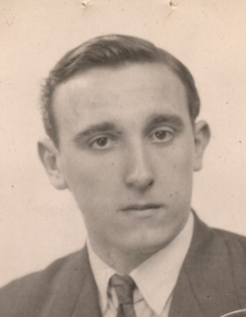 Obituary of Alexander Mathieson