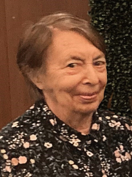 Obituary of Jean A. Hubbard